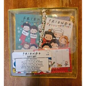 Friends Gift Set New in Box